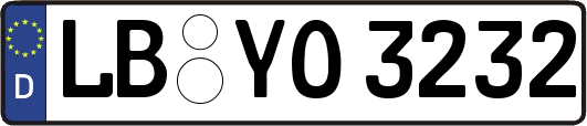 LB-YO3232