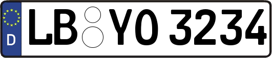 LB-YO3234