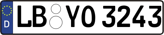 LB-YO3243