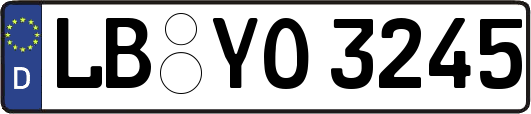 LB-YO3245