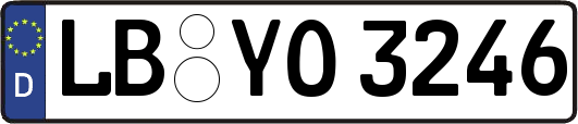 LB-YO3246