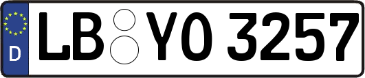 LB-YO3257
