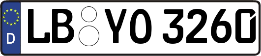 LB-YO3260