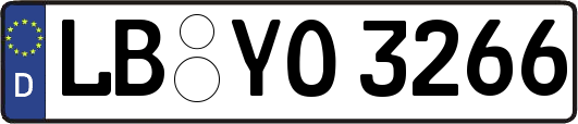 LB-YO3266