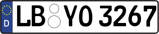 LB-YO3267