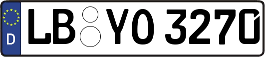LB-YO3270