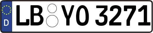 LB-YO3271