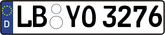 LB-YO3276