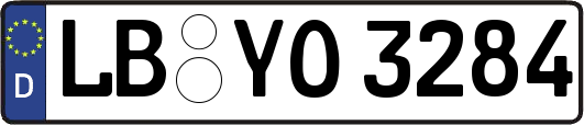 LB-YO3284
