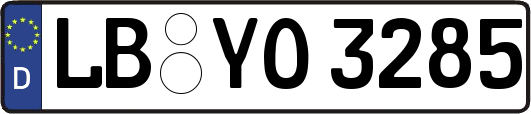 LB-YO3285