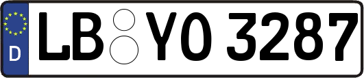 LB-YO3287