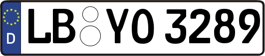 LB-YO3289