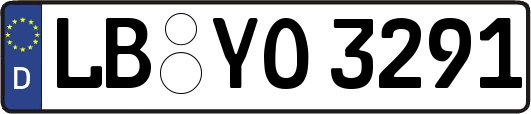 LB-YO3291