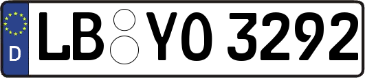 LB-YO3292