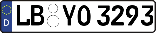 LB-YO3293