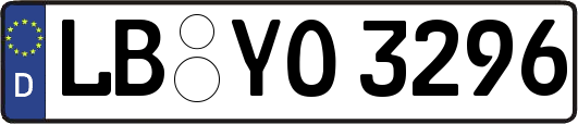 LB-YO3296