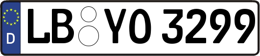 LB-YO3299