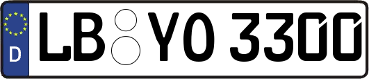 LB-YO3300