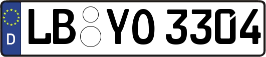 LB-YO3304