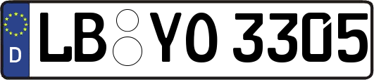 LB-YO3305