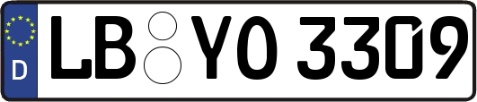LB-YO3309