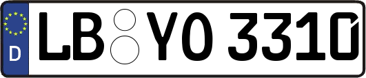 LB-YO3310