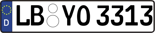 LB-YO3313