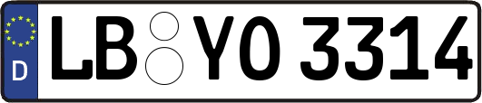LB-YO3314