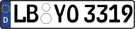 LB-YO3319