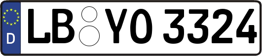 LB-YO3324