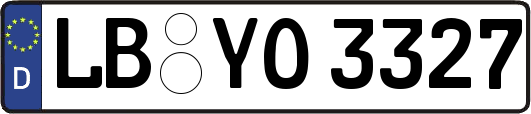 LB-YO3327