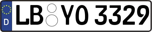 LB-YO3329