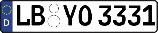 LB-YO3331