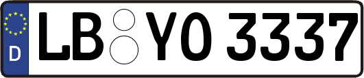 LB-YO3337