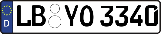LB-YO3340
