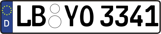 LB-YO3341