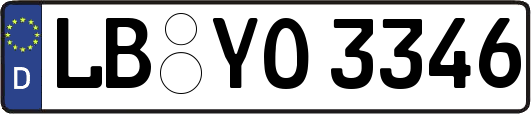 LB-YO3346