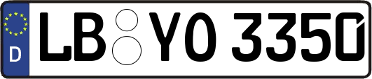LB-YO3350