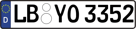LB-YO3352