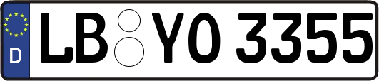 LB-YO3355