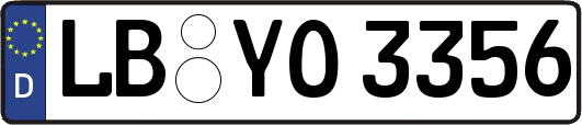LB-YO3356