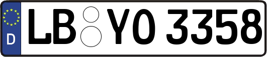 LB-YO3358