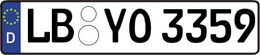 LB-YO3359