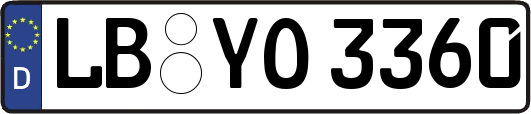 LB-YO3360