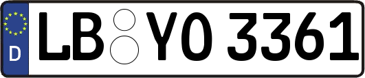 LB-YO3361