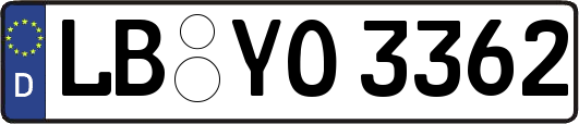 LB-YO3362
