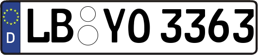 LB-YO3363