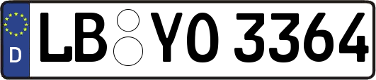 LB-YO3364