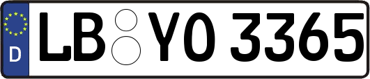 LB-YO3365