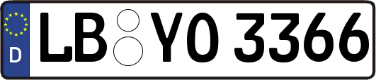 LB-YO3366